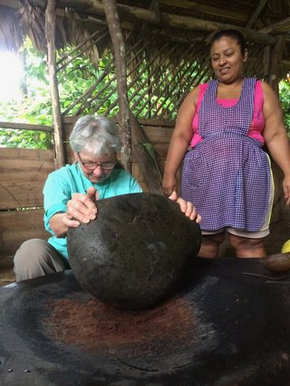 Making Chocolate