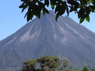 Arenal Volcano